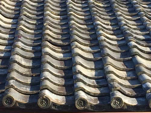 瓦　とうげミュージアム