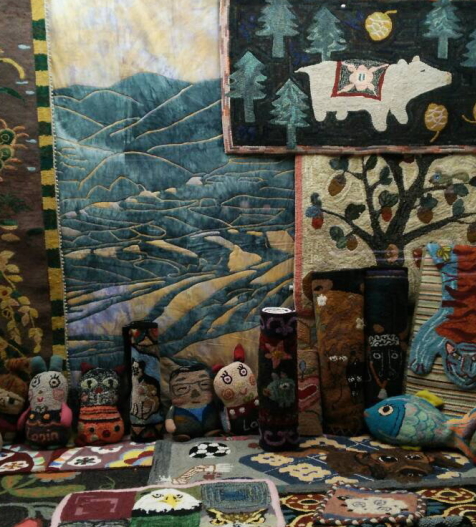 MieMuフックドラグ展５